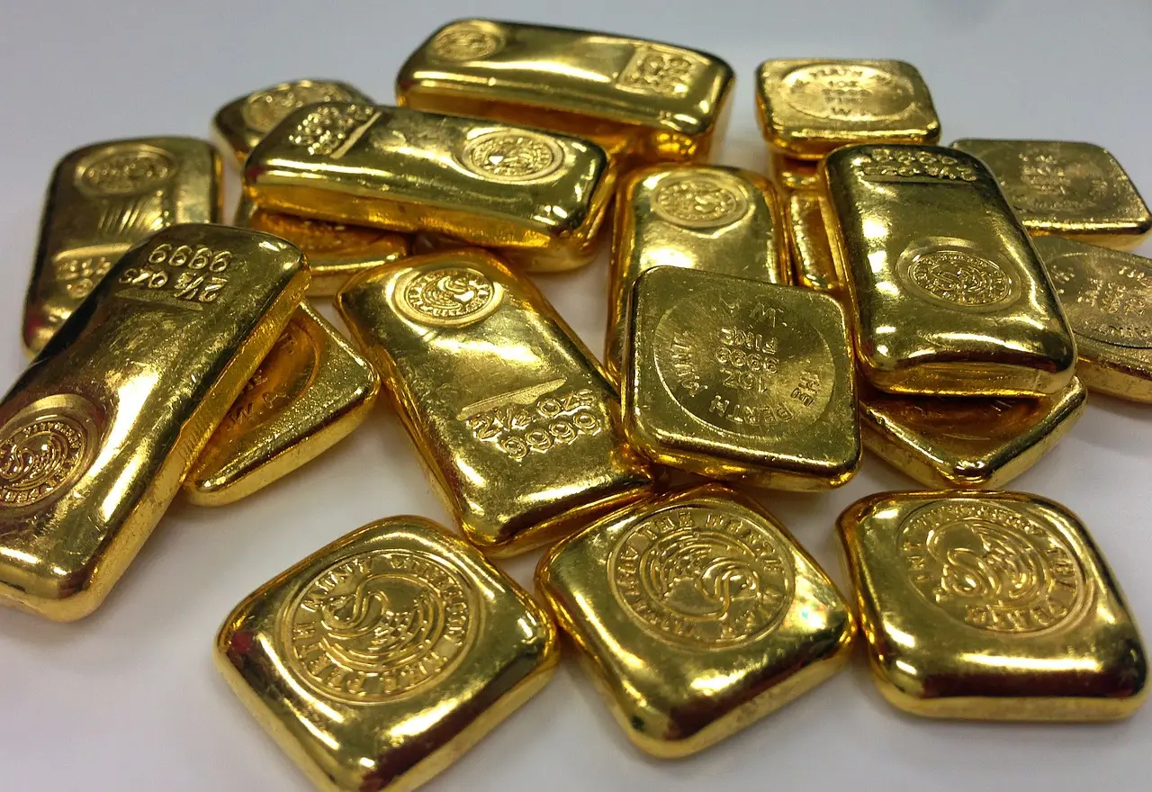 ¿Es buena idea comprar lingotes de oro?