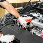 ¿En qué consiste una reparación general del vehículo y cuándo es necesaria?